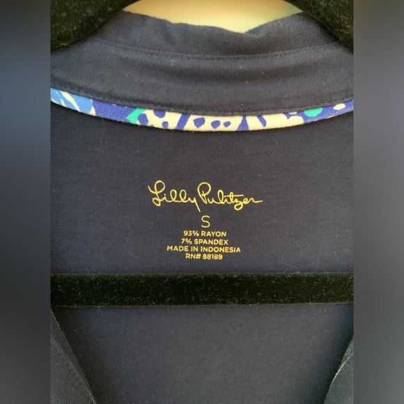 Lily Pulitzer Summer Minidress XS/S - Picture 3 of 8